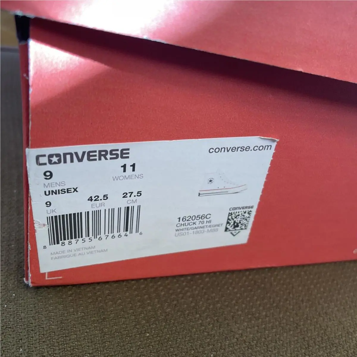 Converse shoes - Converse Chuck Taylor All-Star - Chuck Taylor - 160807C - Black 2