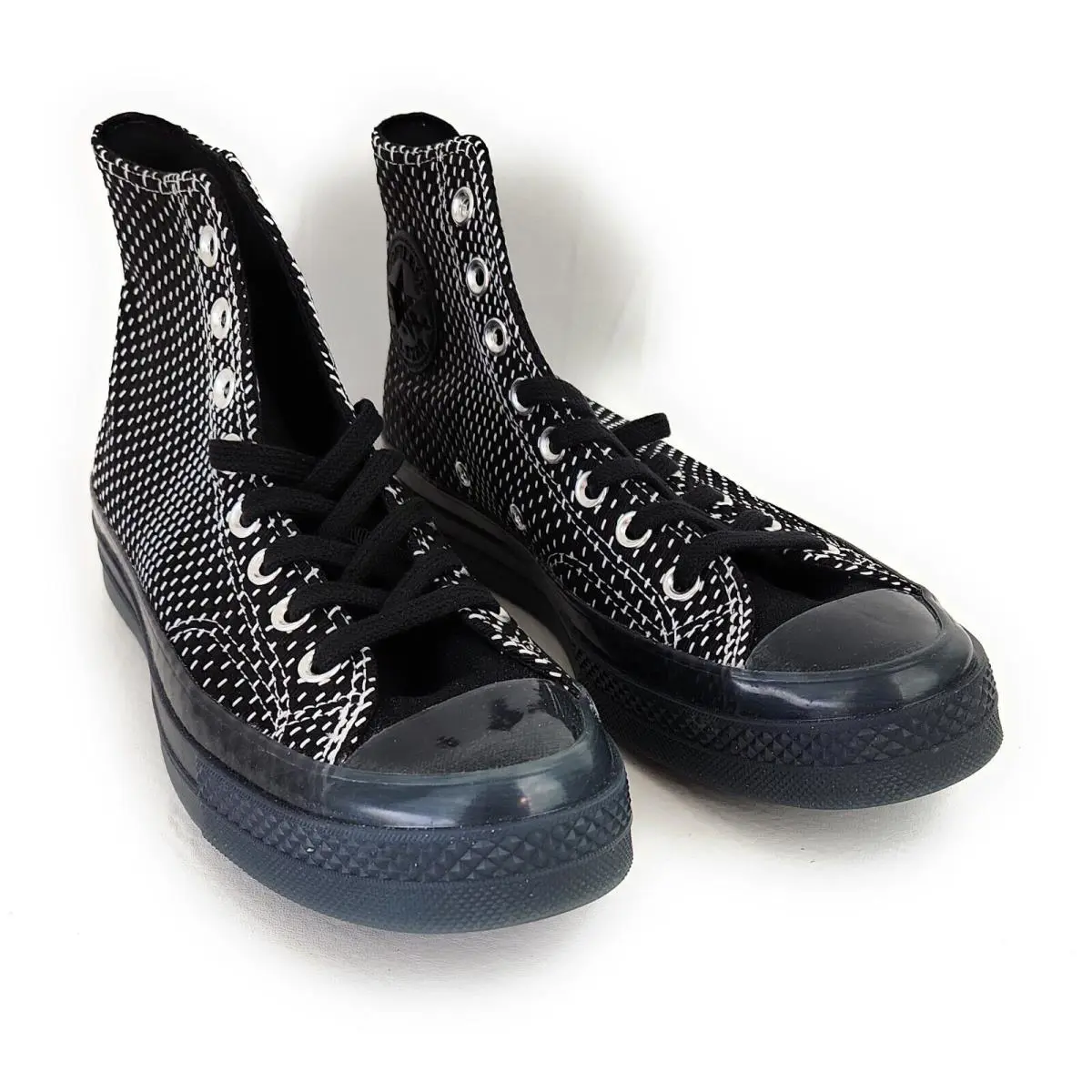 Converse shoes - Converse Chuck 70 High `Neon Nights 164083C - 164083C - Black 0