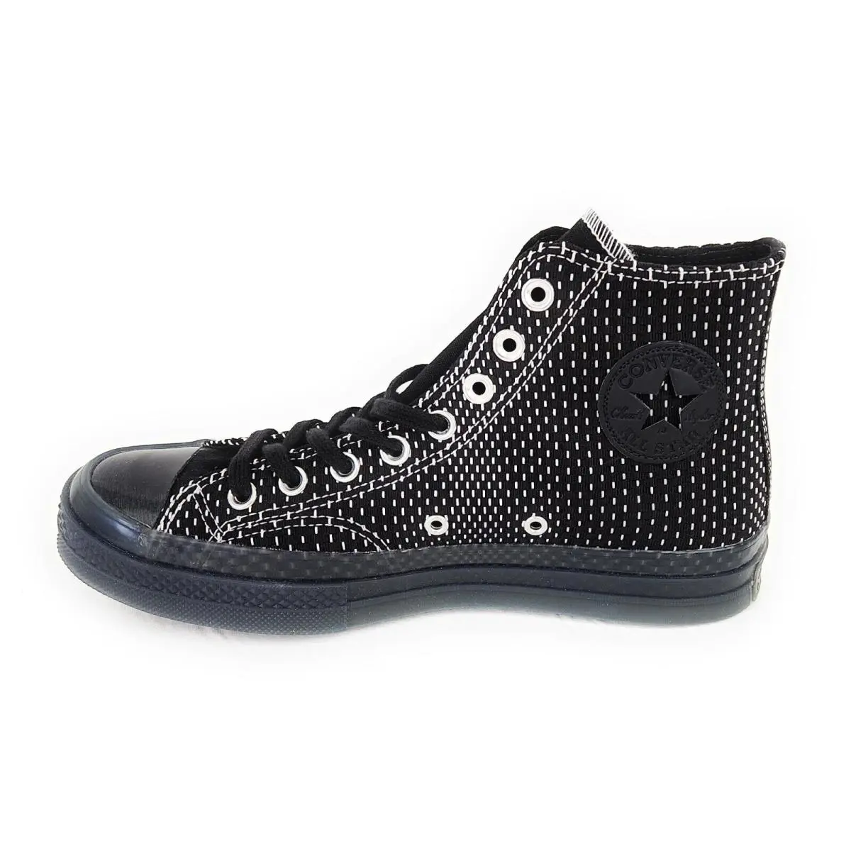 Converse shoes - Converse Chuck 70 High `Neon Nights 164083C - 164083C - Black 2