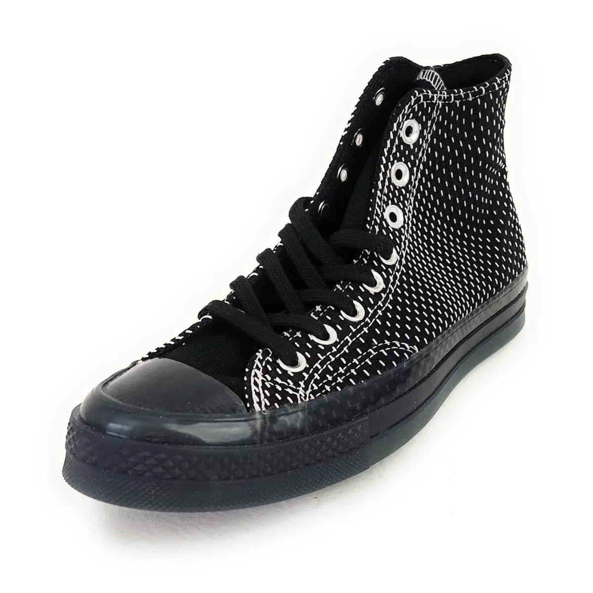 Converse shoes - Converse Chuck 70 High `Neon Nights 164083C - 164083C - Black 3