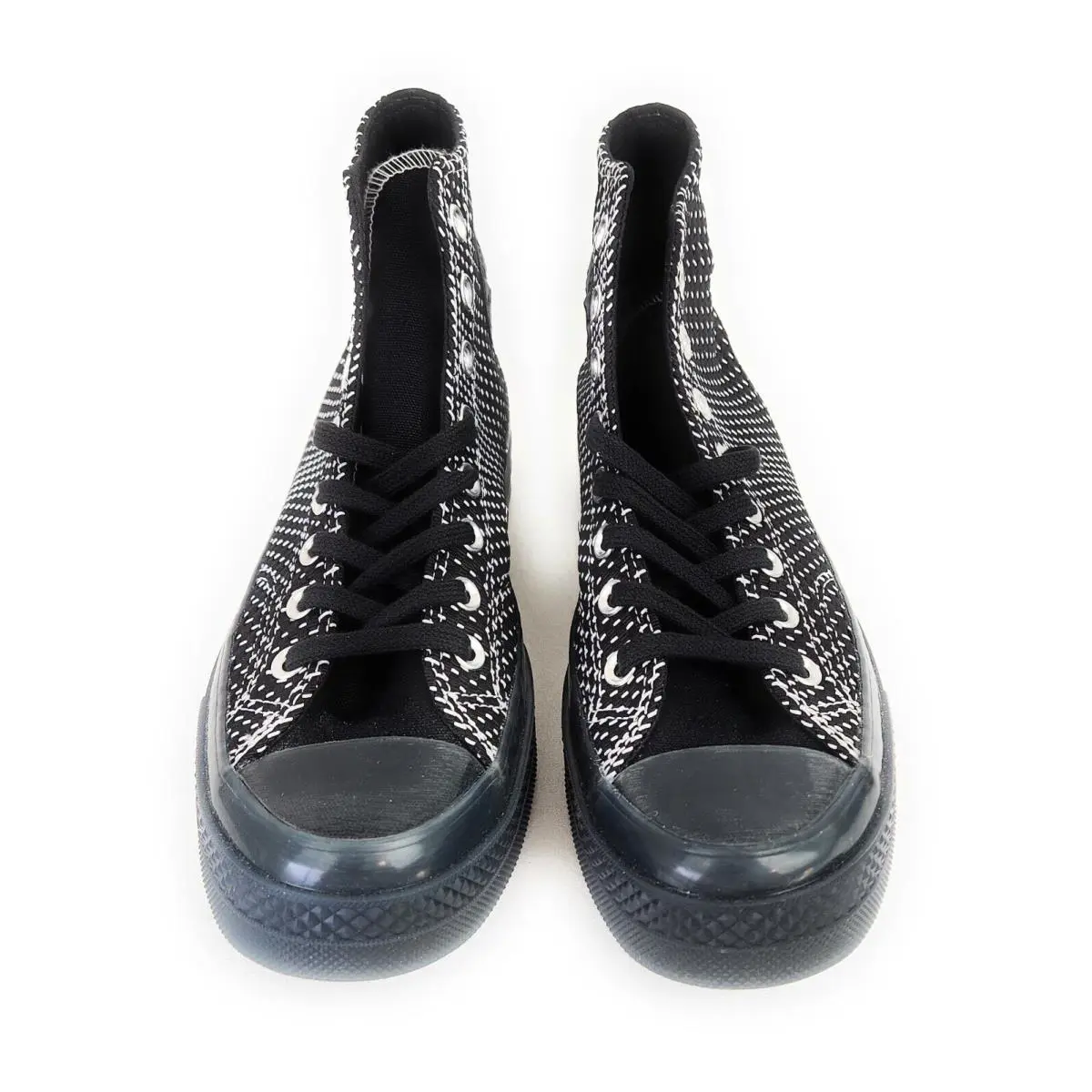 Converse shoes - Converse Chuck 70 High `Neon Nights 164083C - 164083C - Black 5