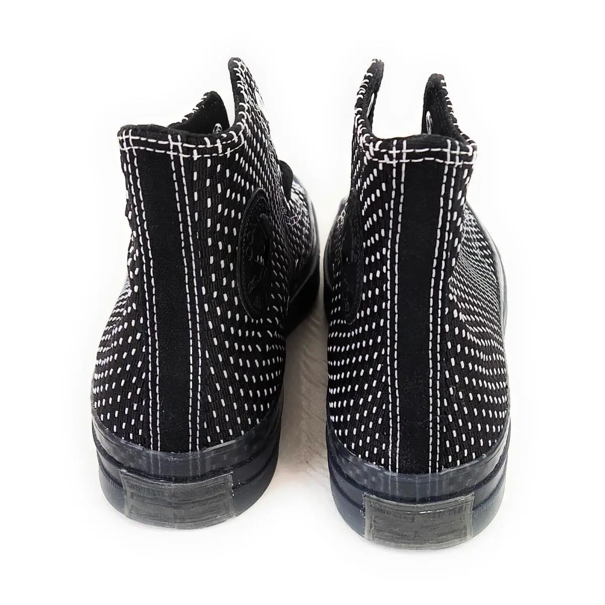 Converse shoes - Converse Chuck 70 High `Neon Nights 164083C - 164083C - Black 6