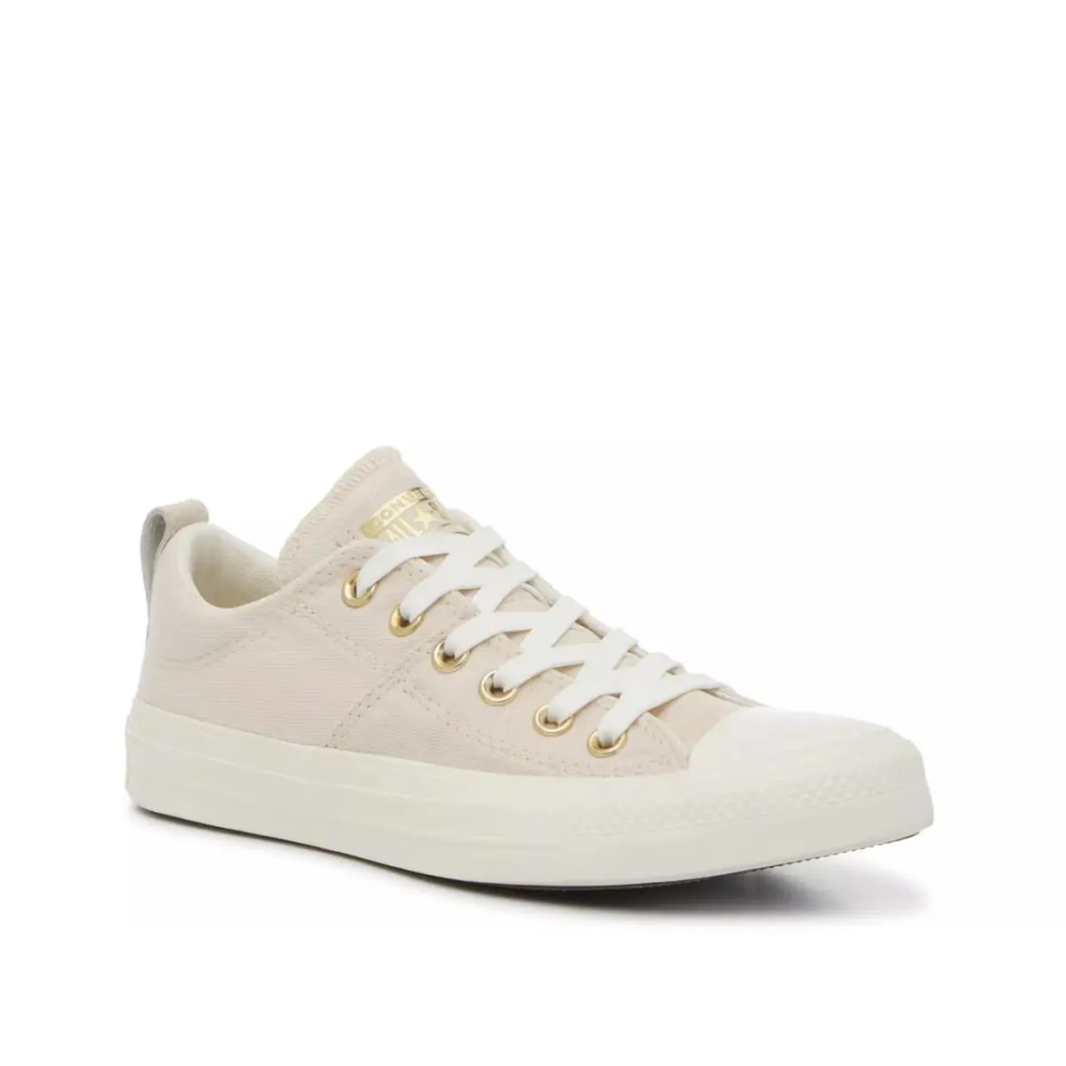 Converse All Star CT Madison Low Lace-up Sneakers Women Shoes Beige Size 7.5 - Light Dune Beige - A10412F