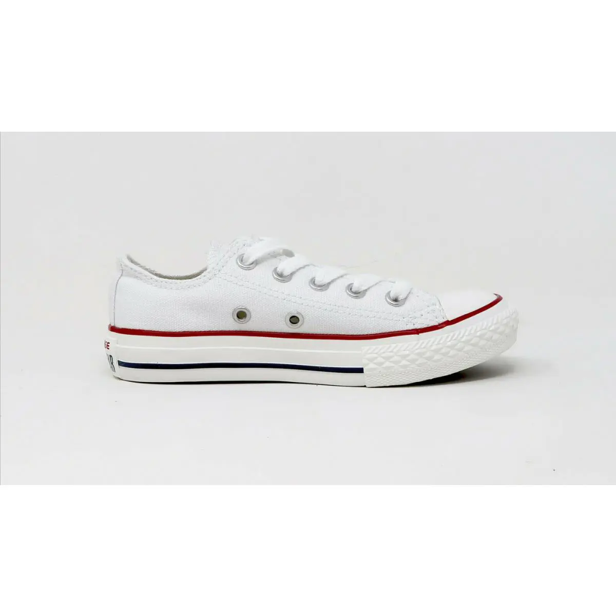 Converse shoes - Converse All-Star OX - White, Manufacturer: Optical White (UPC: 022866405324) 0