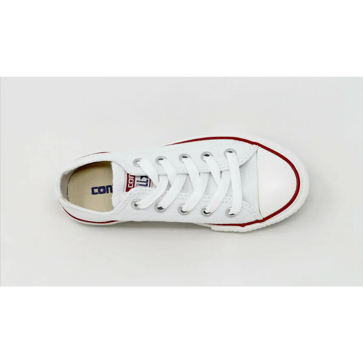 Converse shoes - Converse All-Star OX - White, Manufacturer: Optical White (UPC: 022866405324) 1