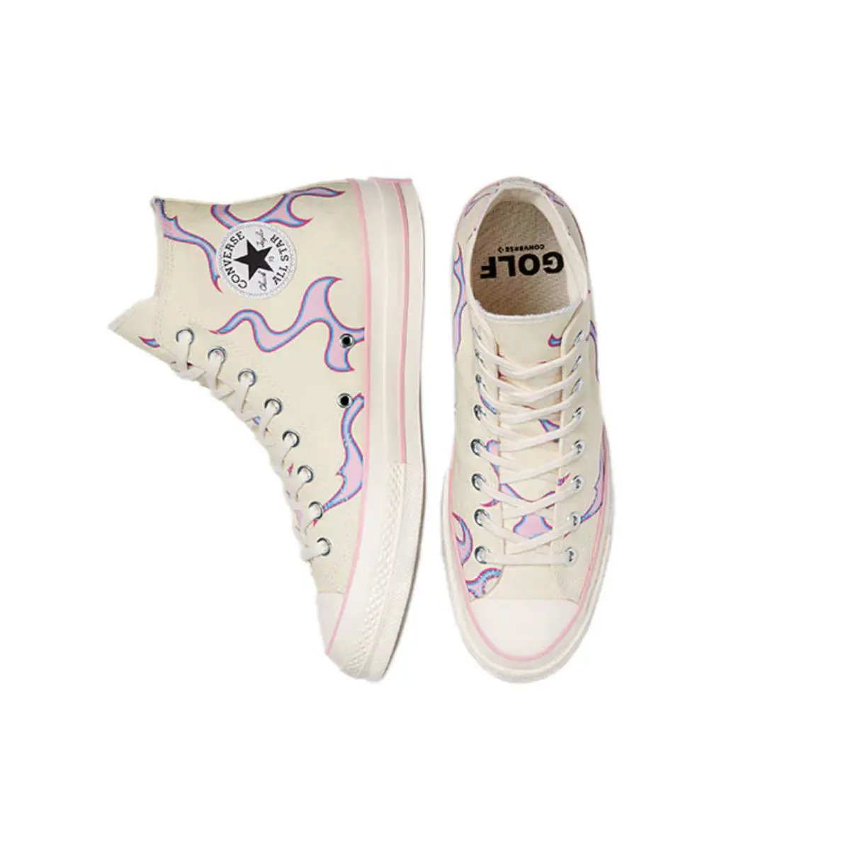 Converse shoes - Converse Chuck 70 - Chuck - 172398C - Yellow (UPC: 194433188661) 3