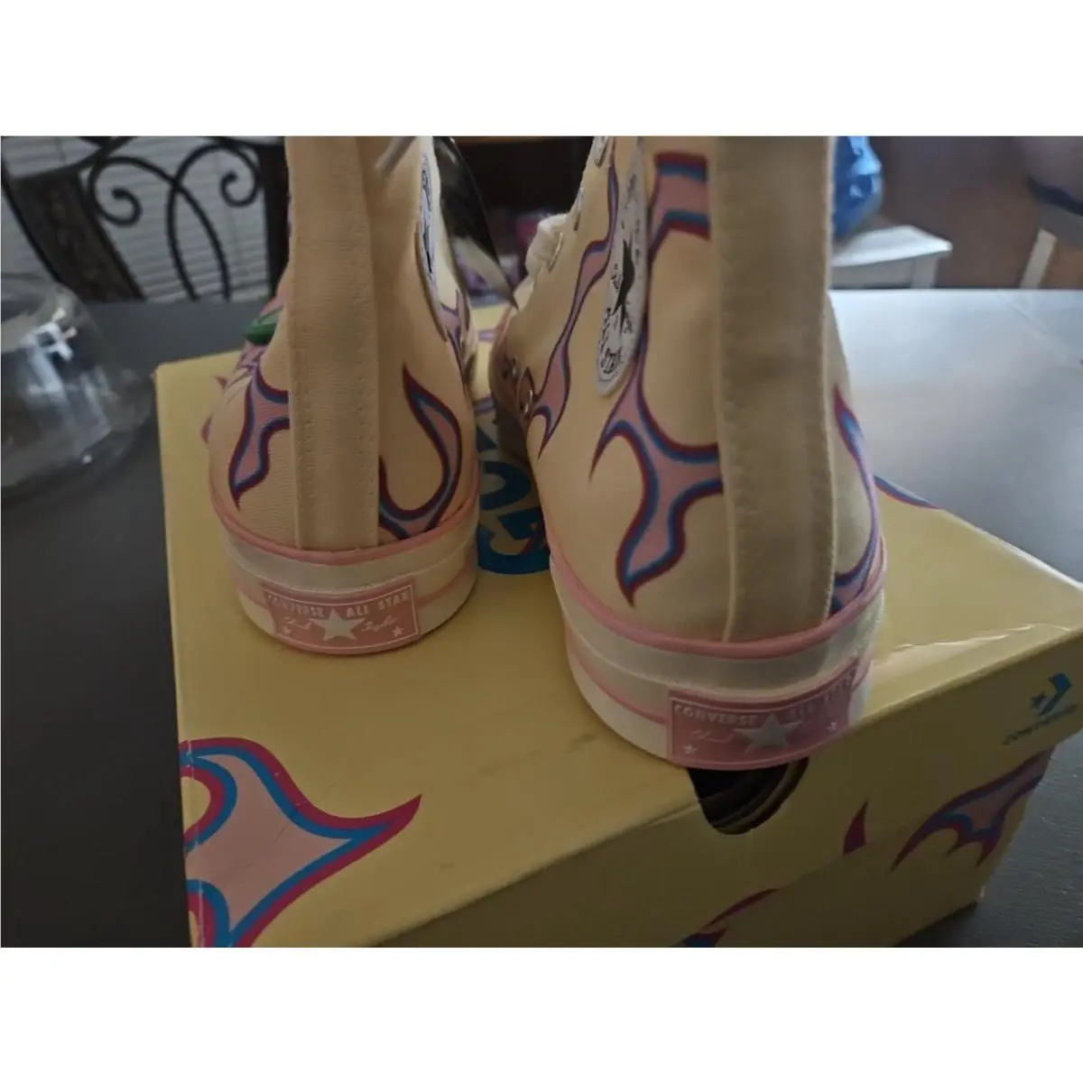 Converse shoes - Converse Chuck 70 - Chuck - 172398C - Yellow 1