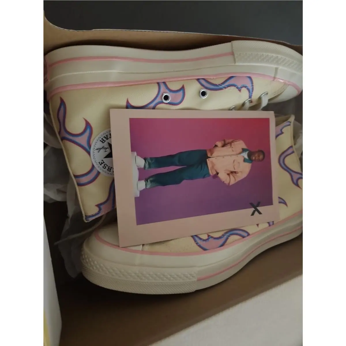Converse shoes - Converse Chuck 70 - Chuck - 172398C - Yellow 5