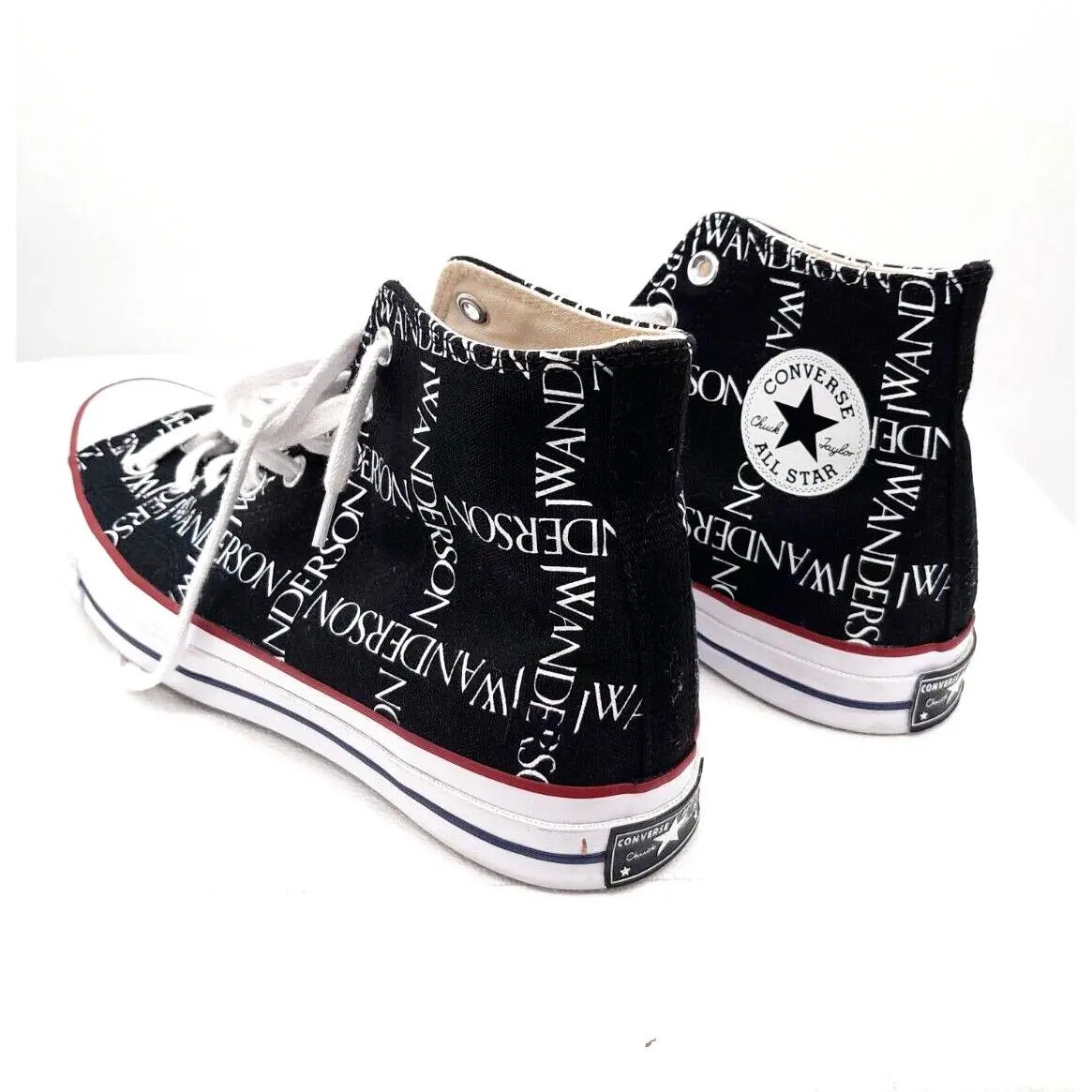 Converse shoes - Converse Chuck Taylor - Chuck Taylor - Black 3