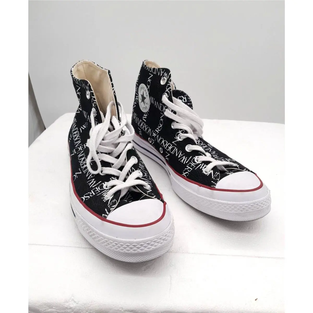 Converse shoes - Converse Chuck Taylor - Chuck Taylor - Black 5
