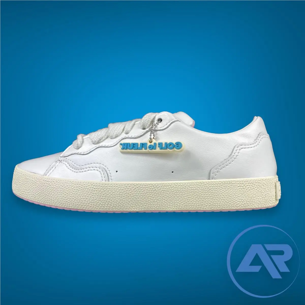 Converse shoes - Converse x GOLF le FLEUR Brilliant - 173185C - White 2