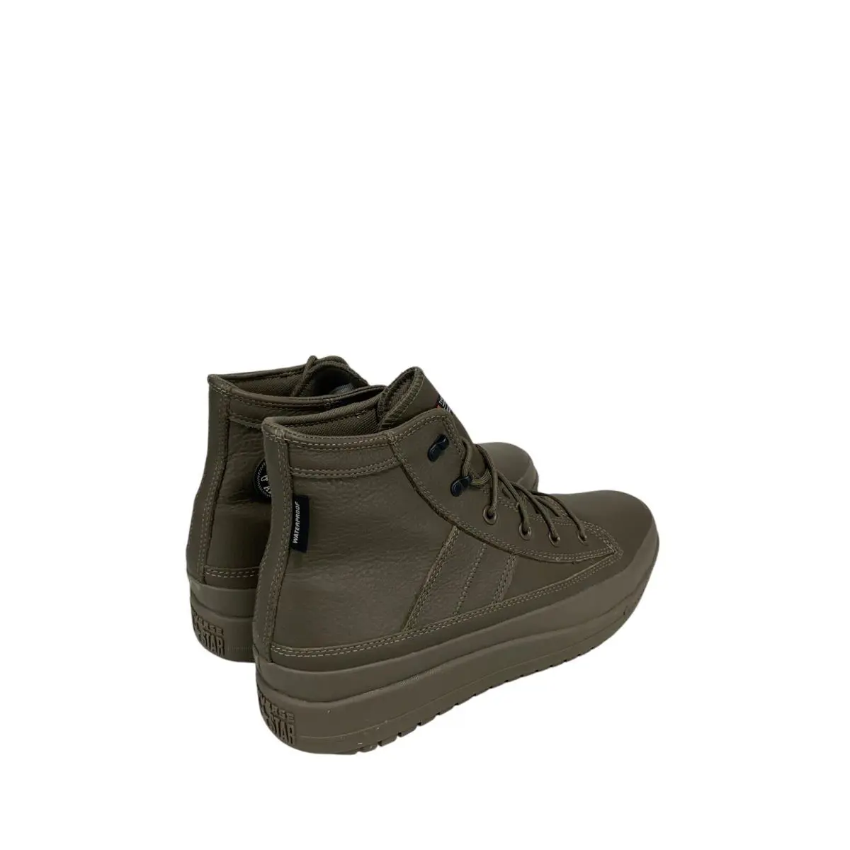 Converse shoes - Converse Chuck Taylor All Star Equip WP Hi - A09491C - Brown (UPC: 194435160528) 8