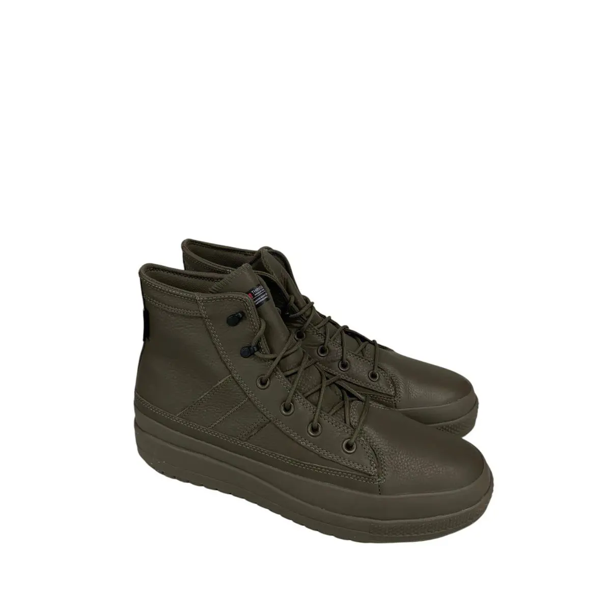 Converse shoes - Converse Chuck Taylor All Star Equip WP Hi - A09491C - Brown (UPC: 194435160528) 9