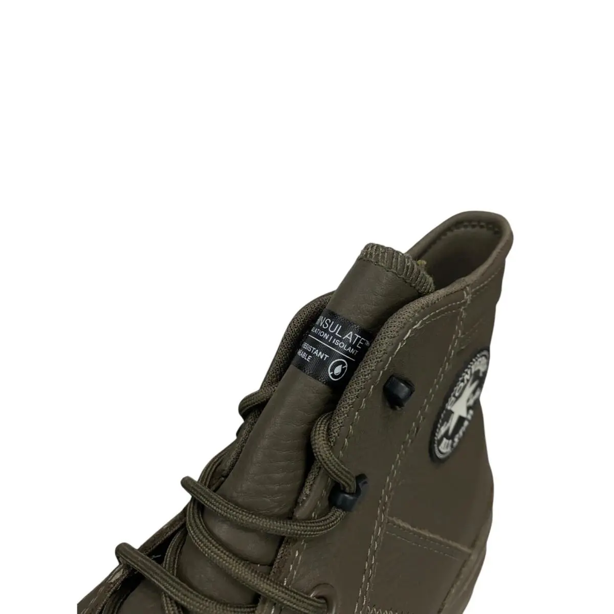 Converse shoes - Converse Chuck Taylor All Star Equip WP Hi - A09491C - Brown (UPC: 194435160528) 10