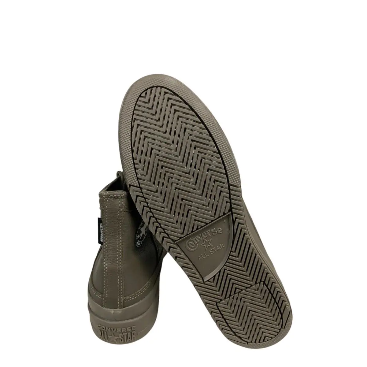 Converse shoes - Converse Chuck Taylor All Star Equip WP Hi - A09491C - Brown (UPC: 194435160528) 12