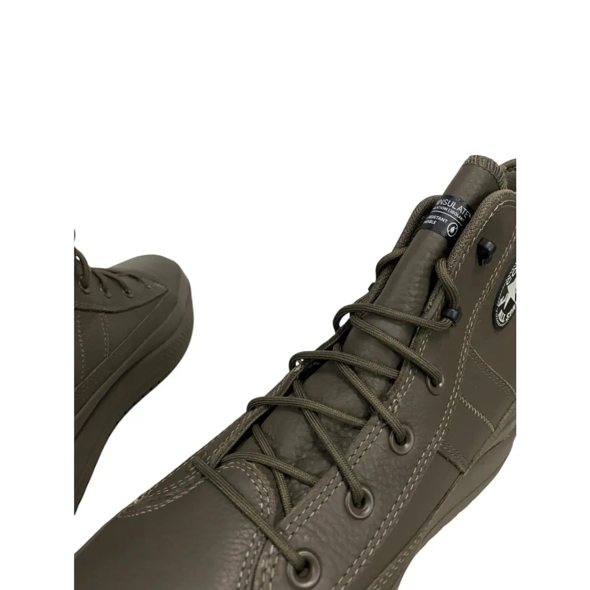 Converse shoes - Converse Chuck Taylor All Star Equip WP Hi - A09491C - Brown (UPC: 194435160528) 11