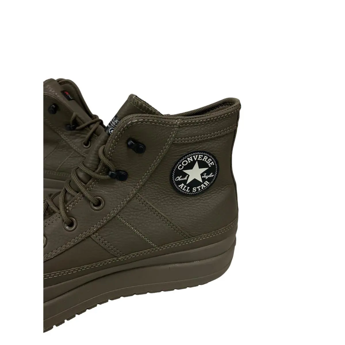 Converse shoes - Converse Chuck Taylor All Star Equip WP Hi - A09491C - Brown (UPC: 194435160528) 2