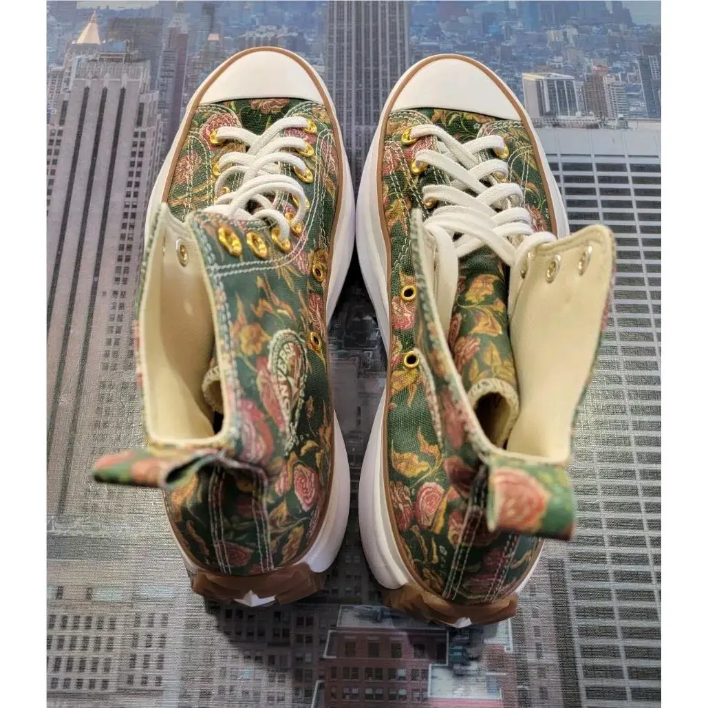 Converse shoes - Converse By You - You - A03154c - Green 3