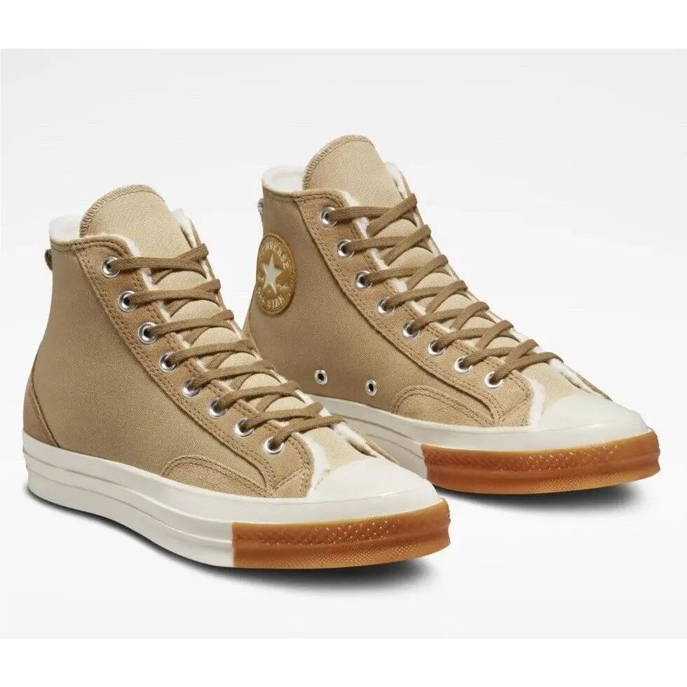 Converse shoes - Converse Chuck 70 Hi - Chuck - Brown (UPC: 0194434005219) 0