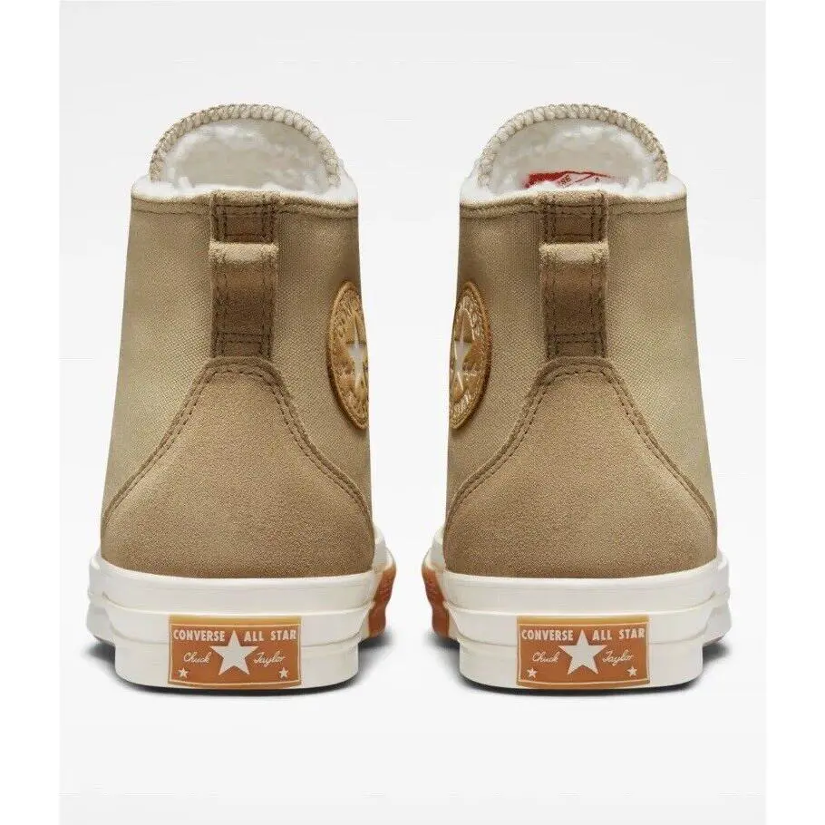 Converse shoes - Converse Chuck 70 Hi - Chuck - Brown (UPC: 0194434005219) 1