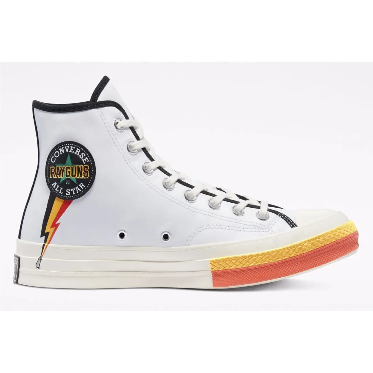 Converse shoes - Roswell Rayguns - Roswell Rayguns - White 0