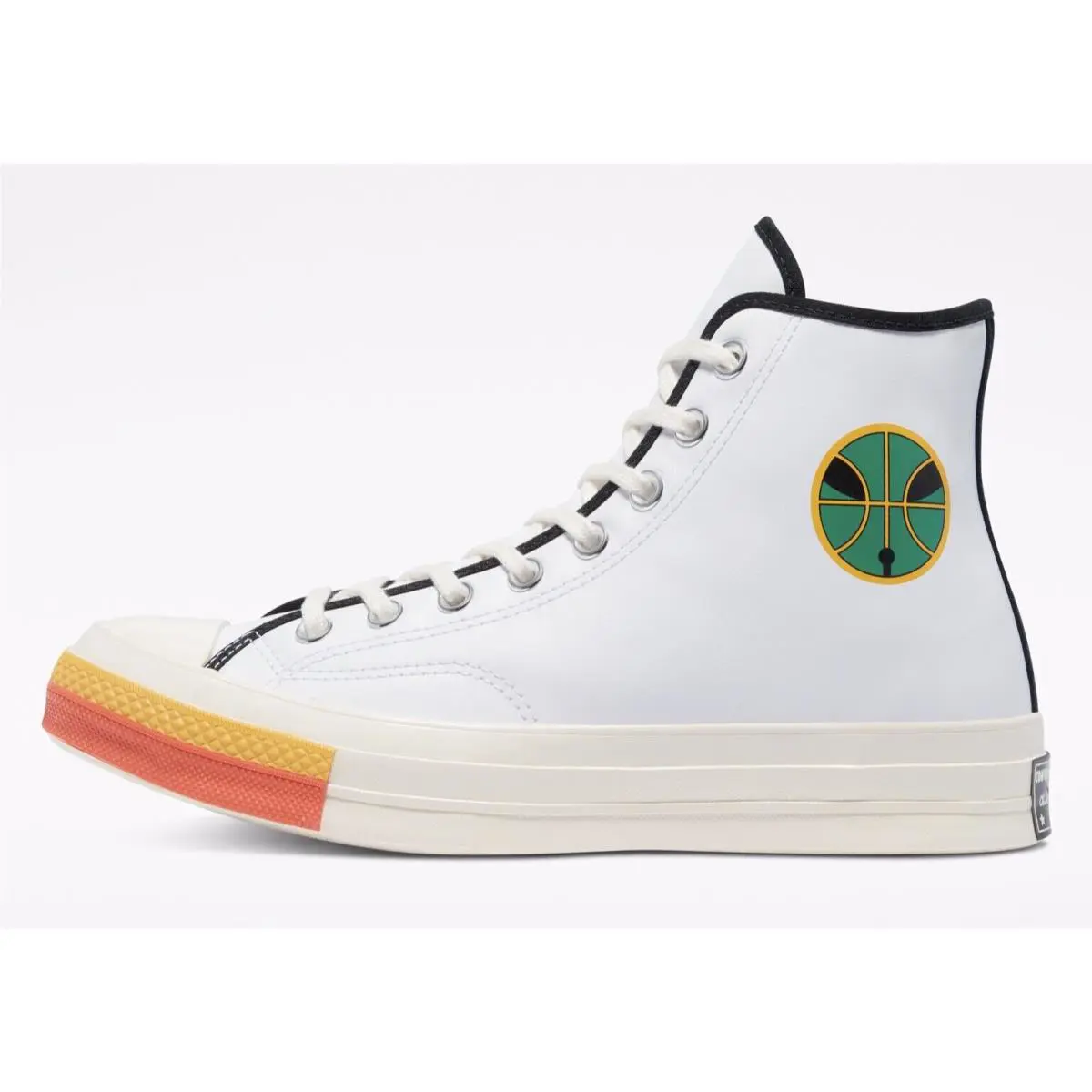 Converse shoes - Roswell Rayguns - Roswell Rayguns - White 1
