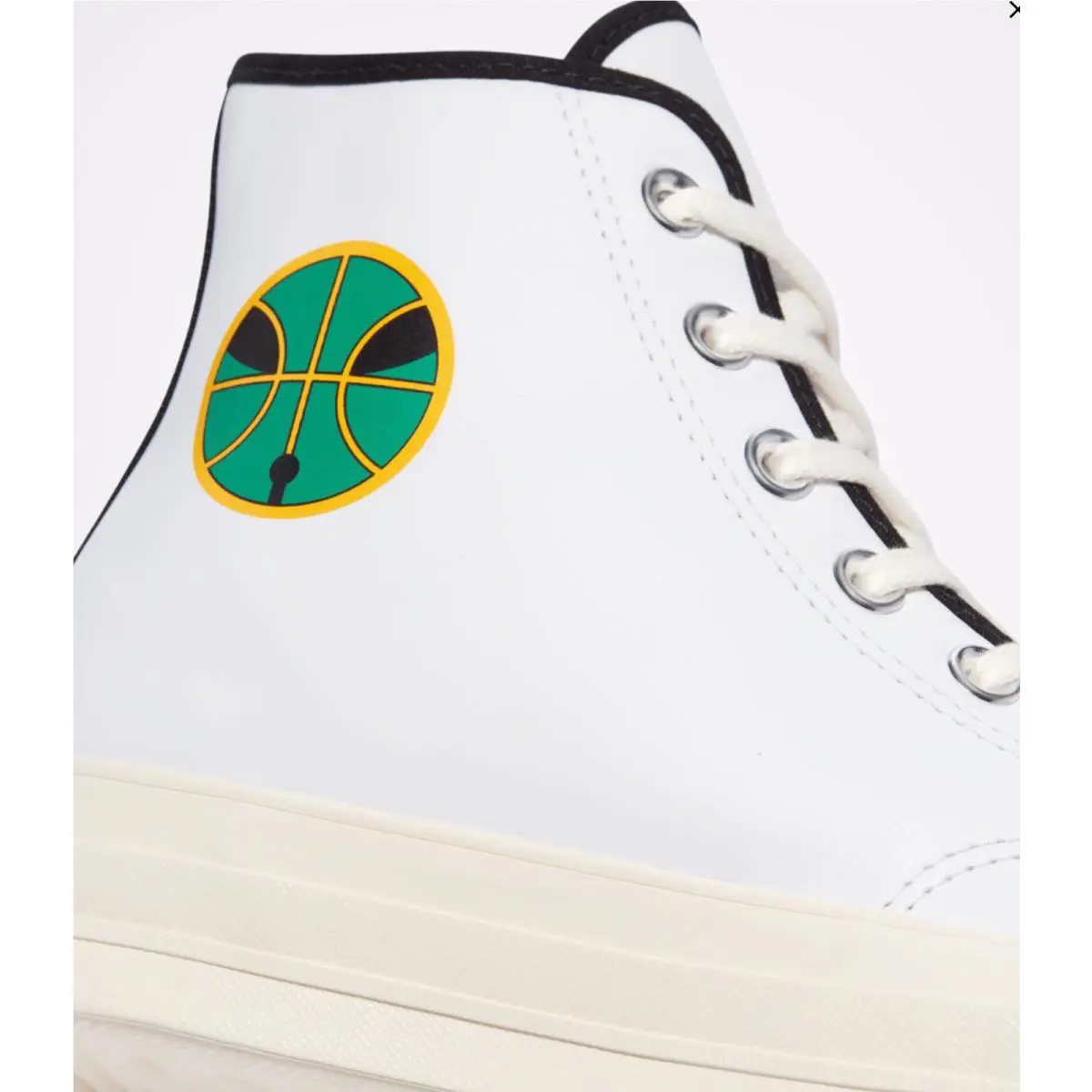 Converse shoes - Roswell Rayguns - Roswell Rayguns - White 3