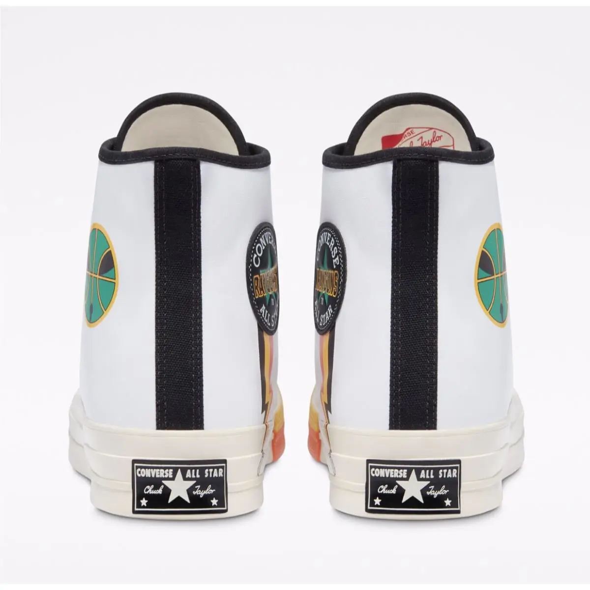 Converse shoes - Roswell Rayguns - Roswell Rayguns - White 5