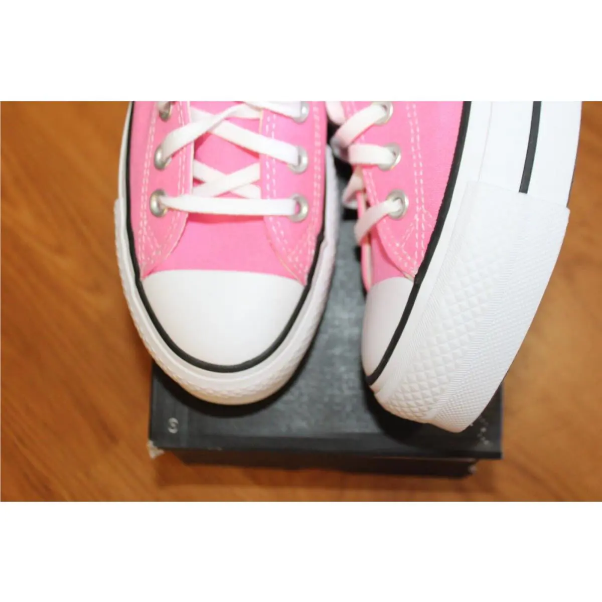 Converse shoes - CTAS - CTAS - Pink (UPC: 194434731644) 0