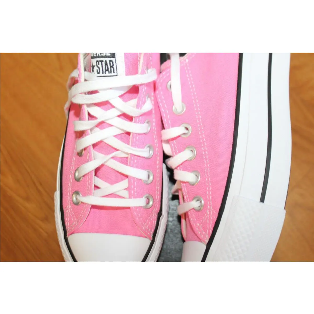 Converse shoes - CTAS - CTAS - Pink (UPC: 194434731644) 1