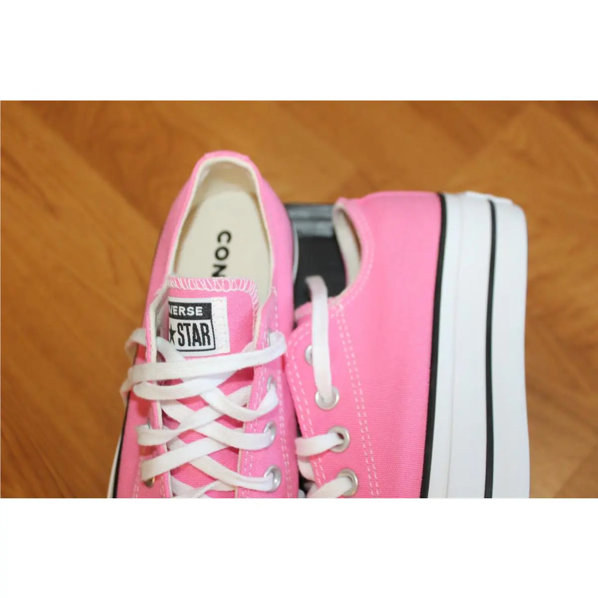 Converse shoes - CTAS - CTAS - Pink (UPC: 194434731644) 2