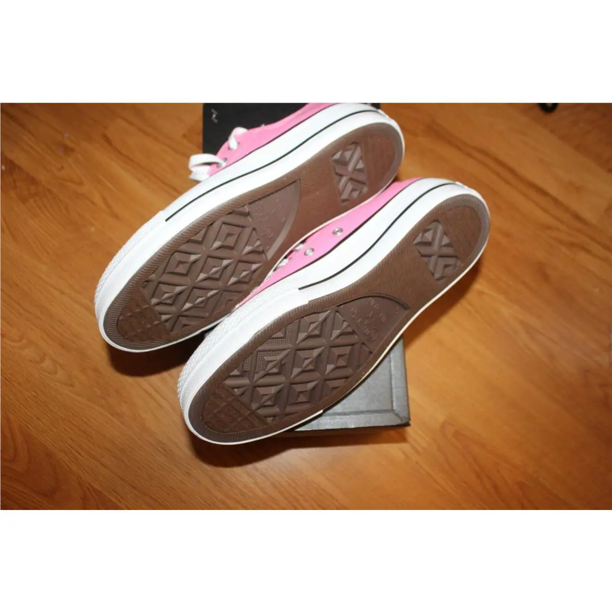 Converse shoes - CTAS - CTAS - Pink (UPC: 194434731644) 3