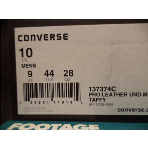 Converse shoes - Brown 6