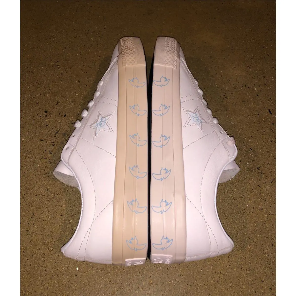 Converse shoes - Converse Cons - Cons - Violet Blue White (UPC: 888755978870) 0
