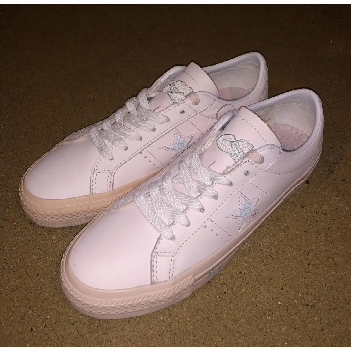Converse shoes - Converse Cons - Cons - Violet Blue White (UPC: 888755978870) 3