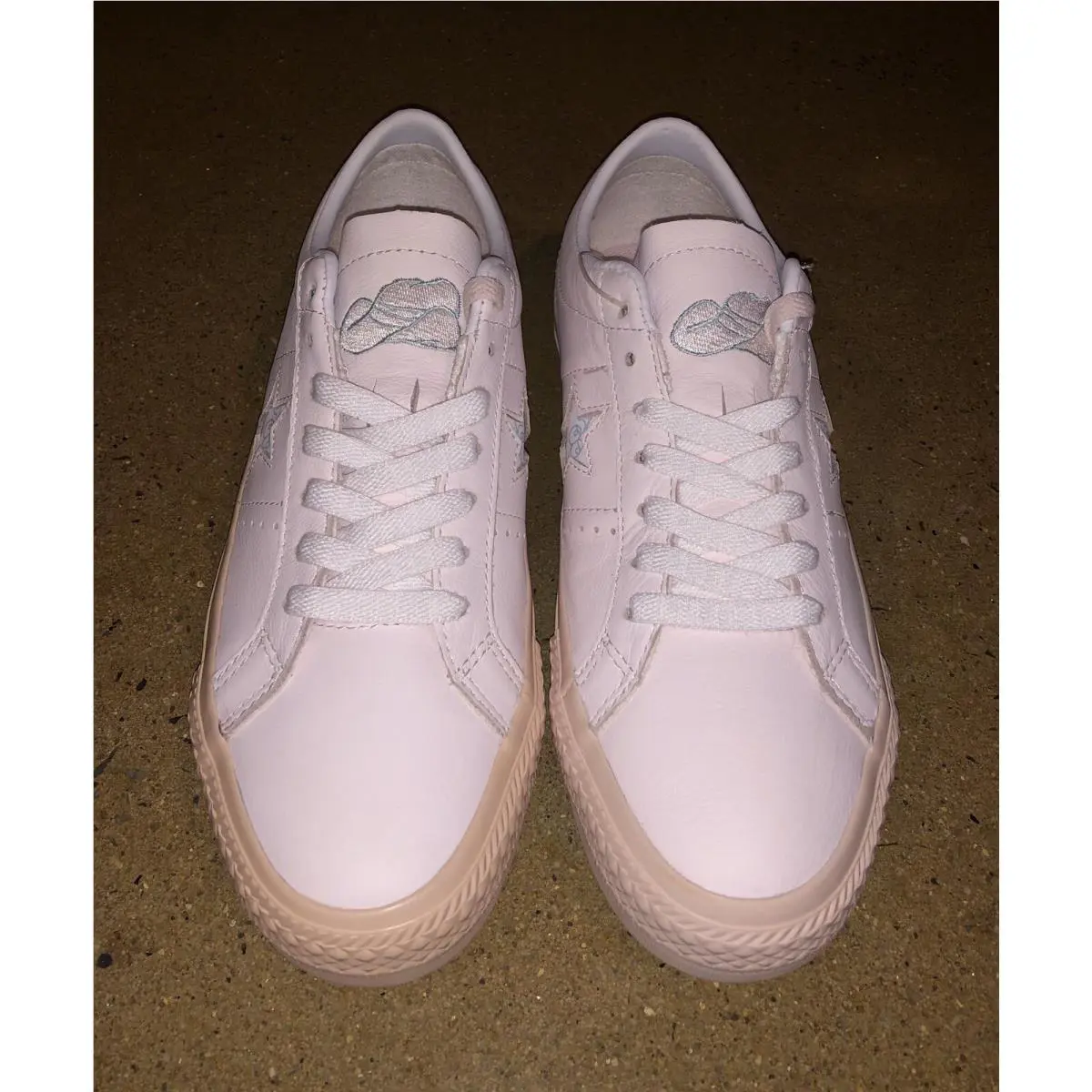 Converse shoes - Converse Cons - Cons - Violet Blue White (UPC: 888755978870) 4