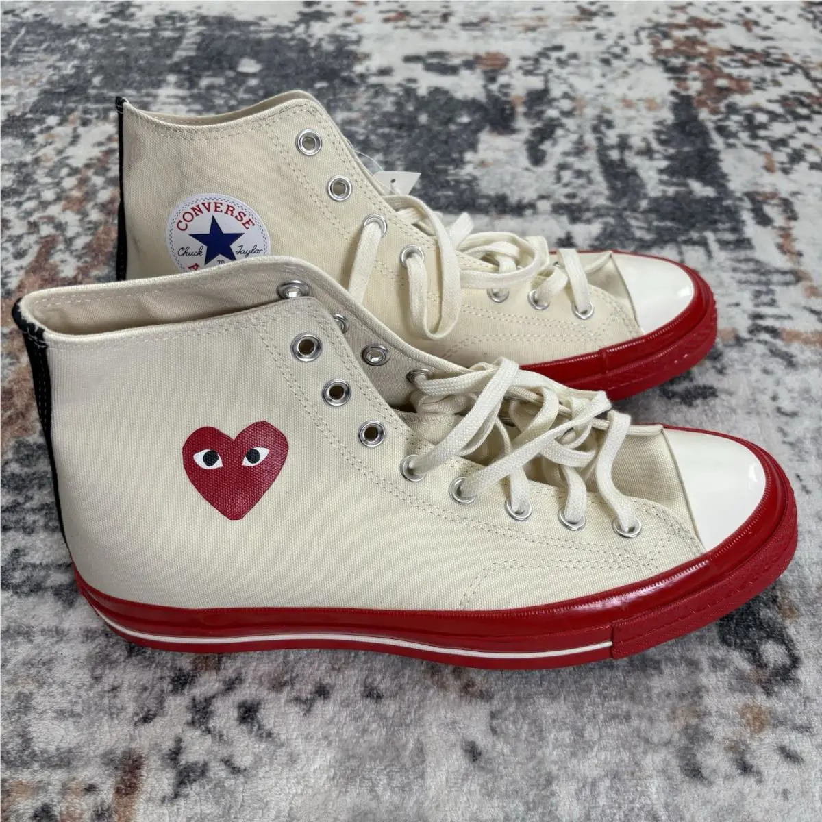 Converse shoes - Chuck Taylor - Chuck Taylor - Beige 2