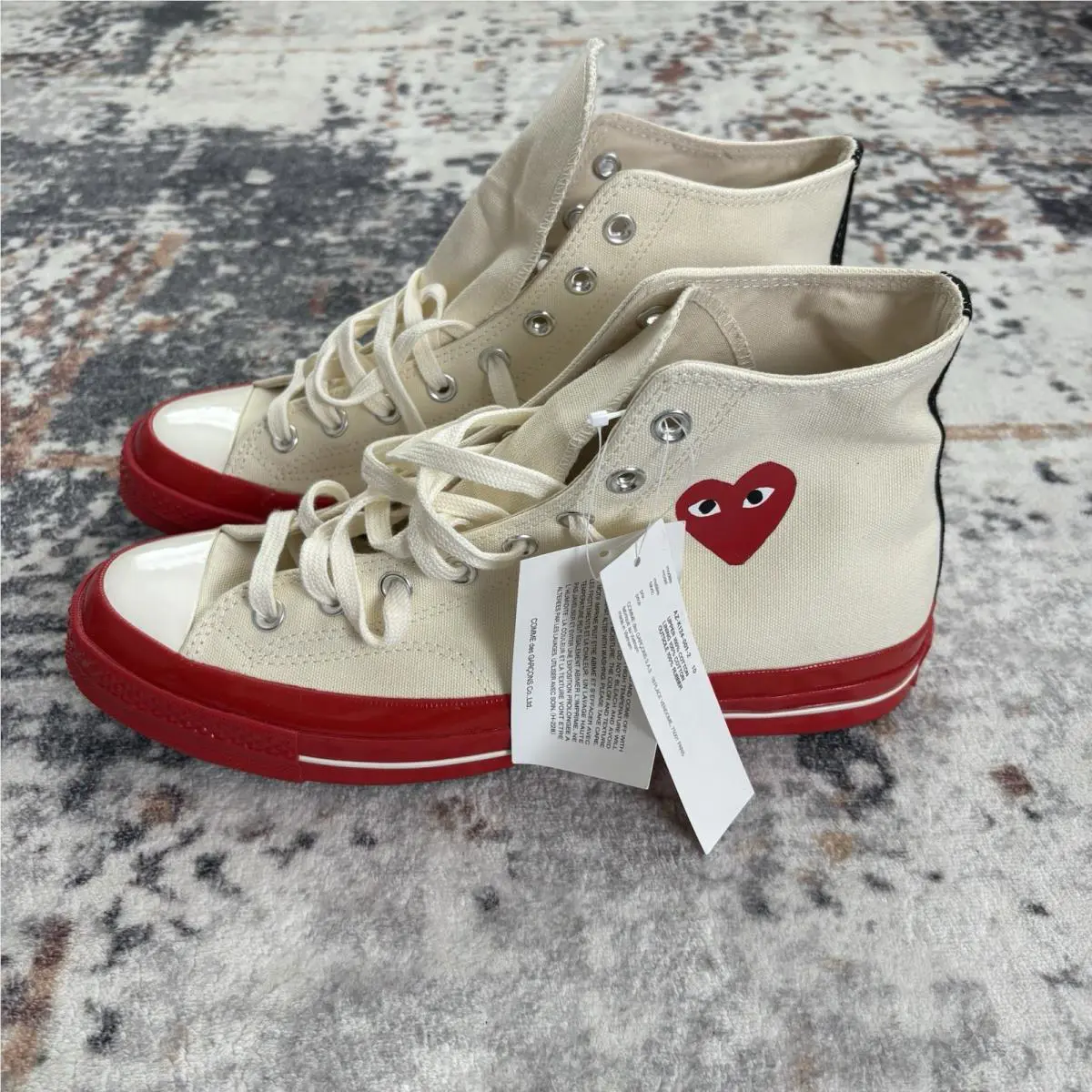 Converse shoes - Chuck Taylor - Chuck Taylor - Beige 4