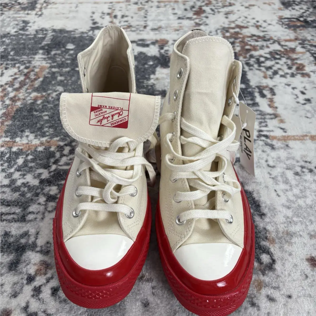 Converse shoes - Chuck Taylor - Chuck Taylor - Beige 5
