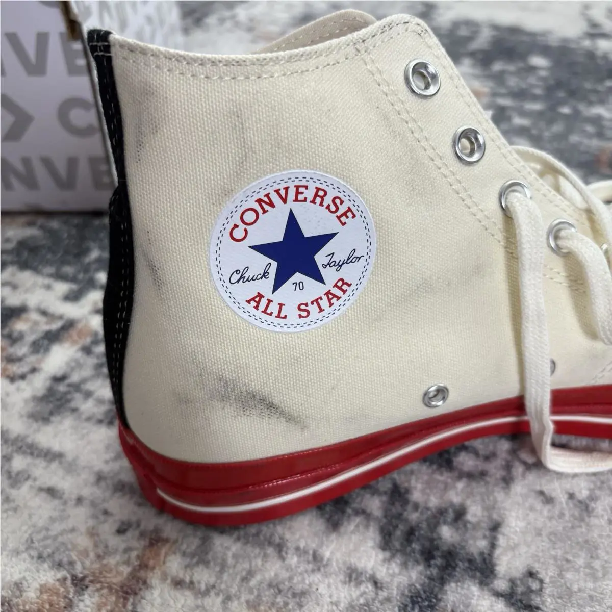Converse shoes - Chuck Taylor - Chuck Taylor - Beige 6