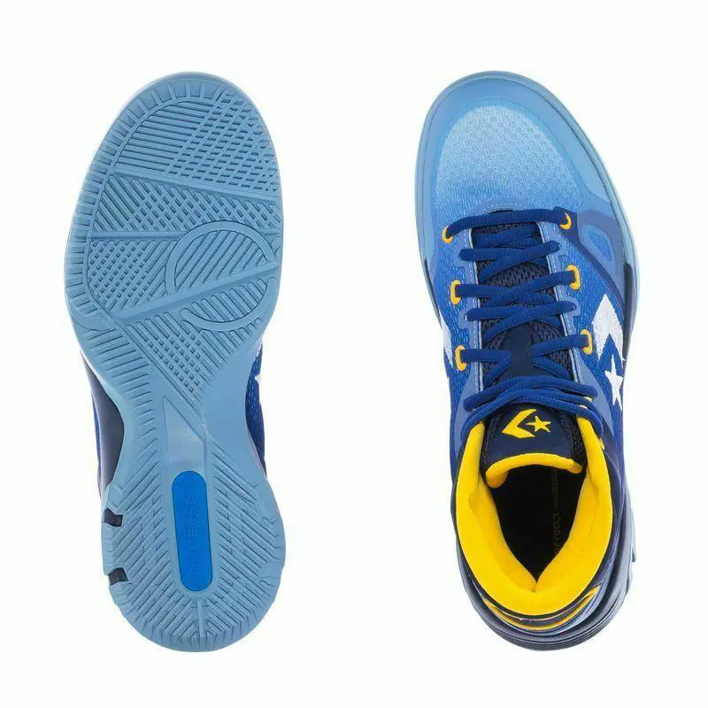 Converse shoes - Sea Salt Blue/ Midnight Navy - 170296C 6