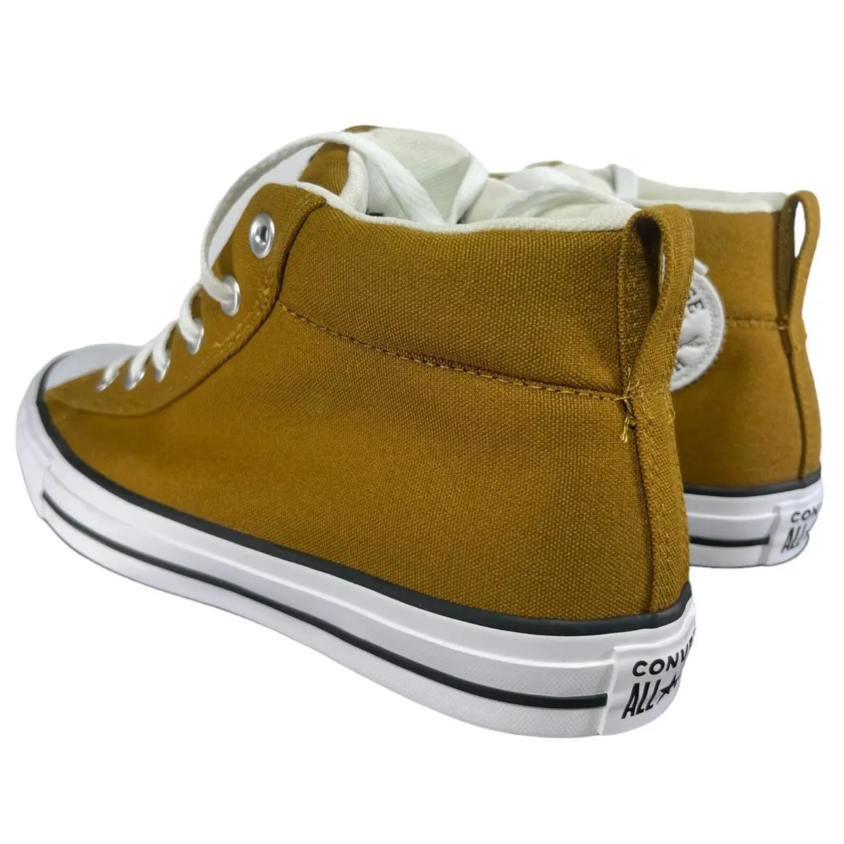 Converse shoes - Converse CTAS Street Mid - CTAS Street Mid - A00491F - Brown (UPC: 194433601016) 2