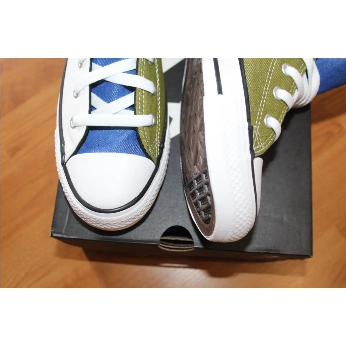 Converse shoes - CTAS HI - CTAS - Multicolor (UPC: 194434186659) 0