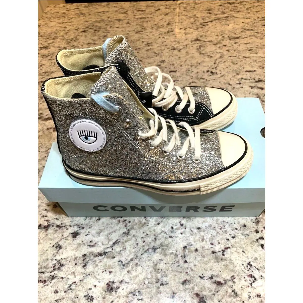 Converse shoes - Chuck Taylor All Star - Chuck Taylor All Star - Multi-Color (UPC: 888756362500) 0