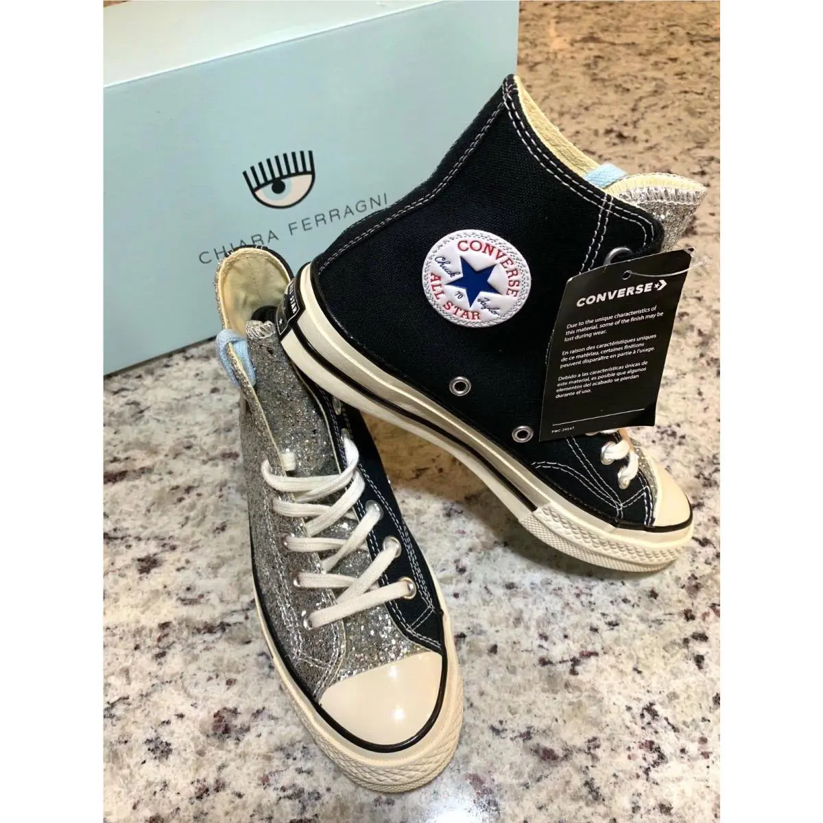Converse shoes - Chuck Taylor All Star - Chuck Taylor All Star - Multi-Color (UPC: 888756362500) 2