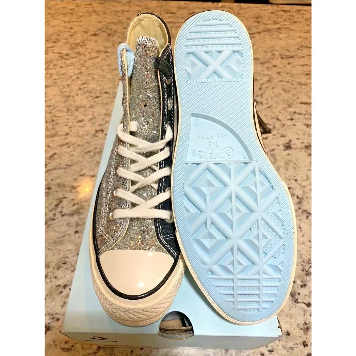 Converse shoes - Chuck Taylor All Star - Chuck Taylor All Star - Multi-Color (UPC: 888756362500) 3