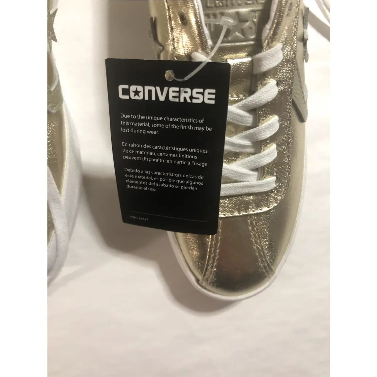 Converse shoes - Converse Breakpoint - Breakpoint - Gold (UPC: 888754203249) 1