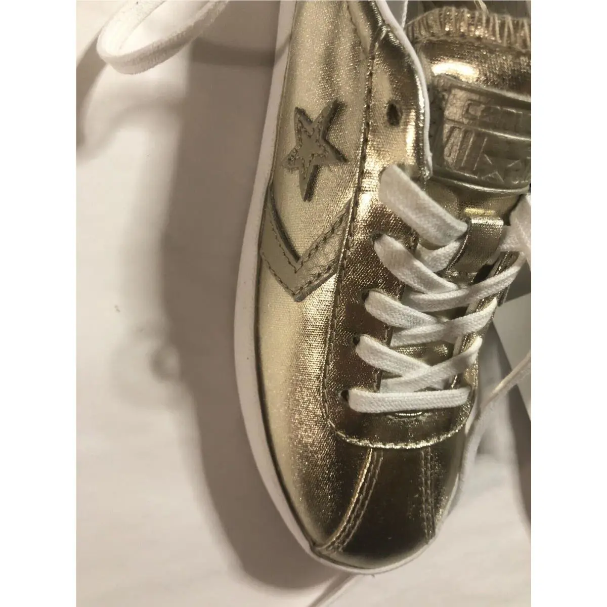 Converse shoes - Converse Breakpoint - Breakpoint - Gold (UPC: 888754203249) 0