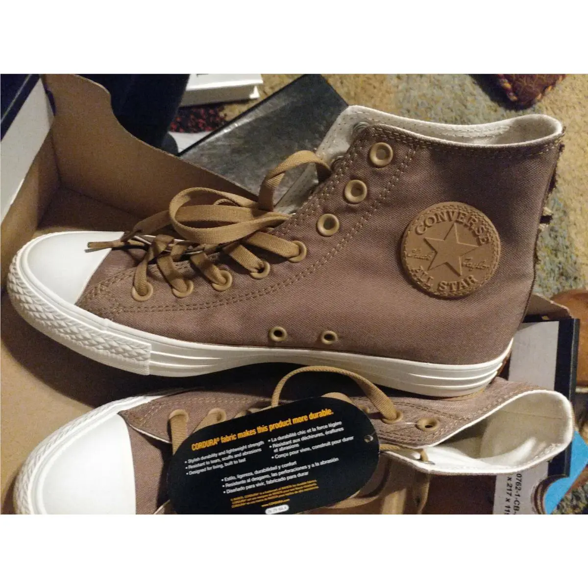 Converse shoes 1