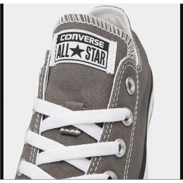Converse shoes - Converse Chuck Taylor All-Star - Chuck Taylor - 166259F - Gray 1